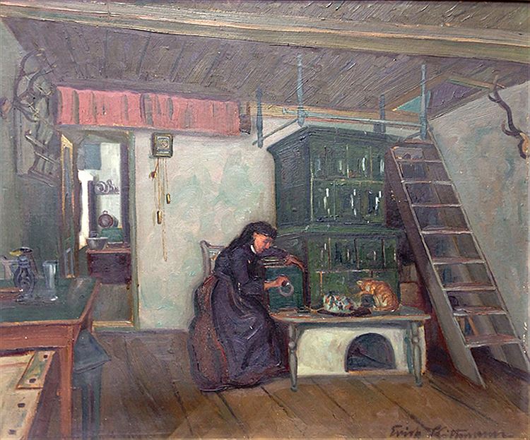 Erich Kittmann (1892 - 1978) - photo 1